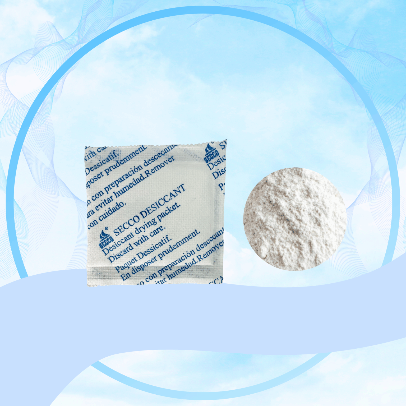 Bột hút ẩm